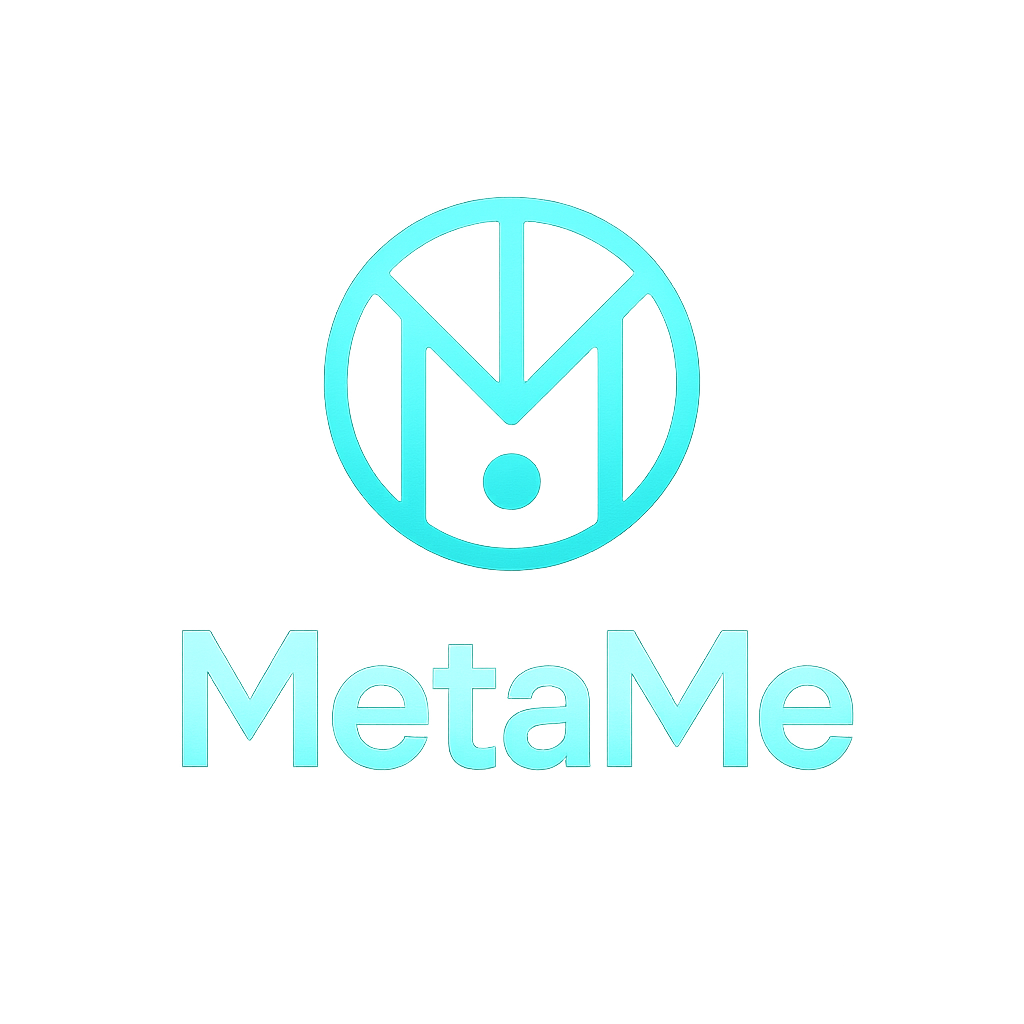 MetaMe Logo